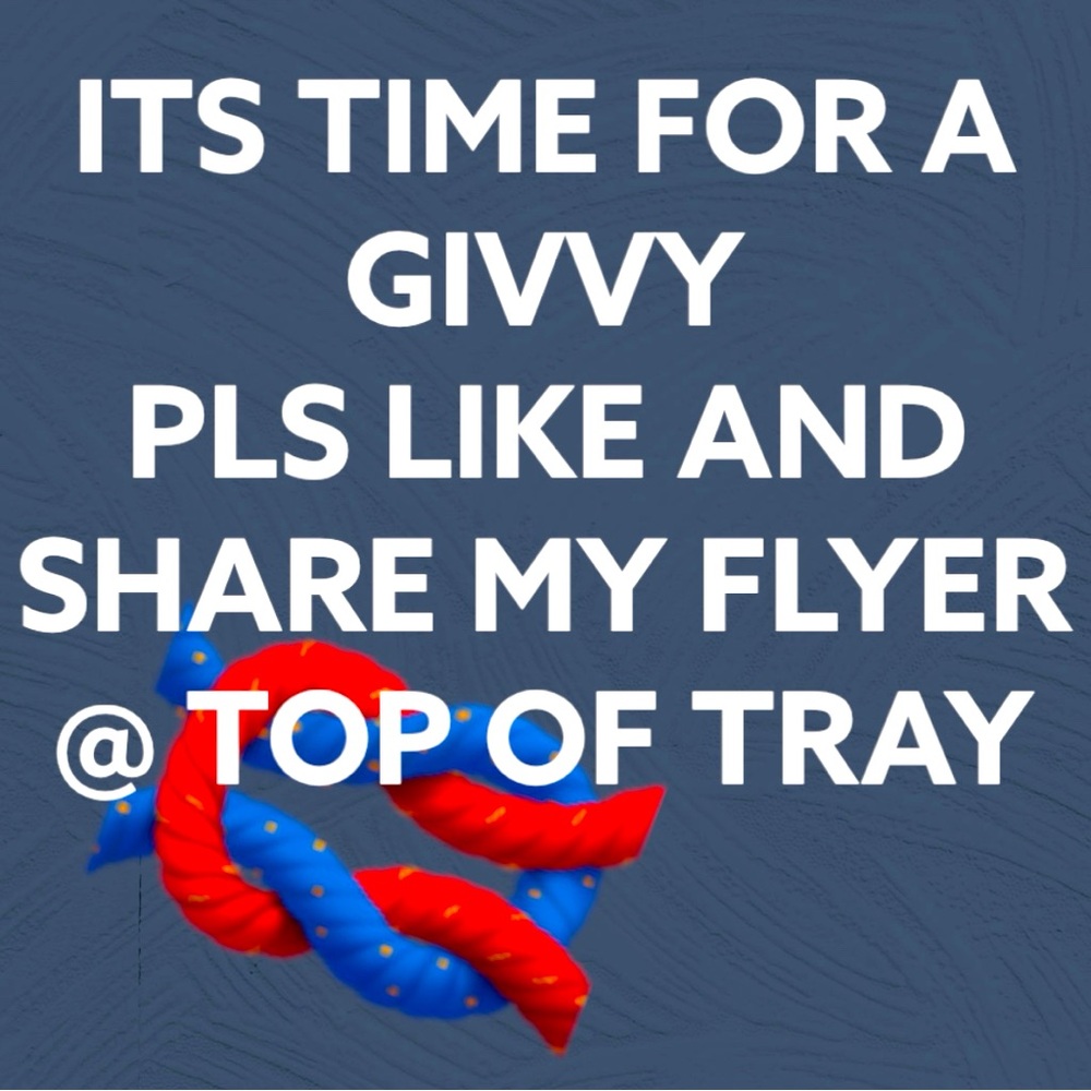 LIVE SHOW GIVVY LISTING